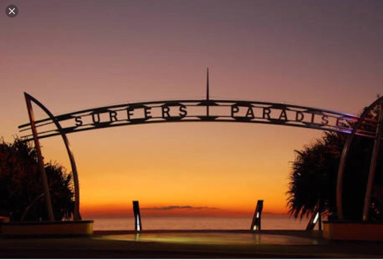 2Bd Family Or Couple Guesthouse Upstairs Near Turf Club, Hota In Bundall Gold Coast Exterior foto